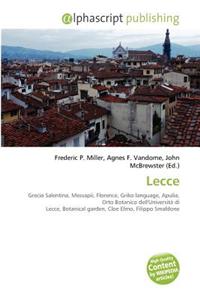 Lecce