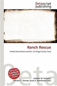 Ranch Rescue
