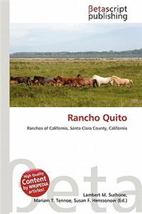 Rancho Quito