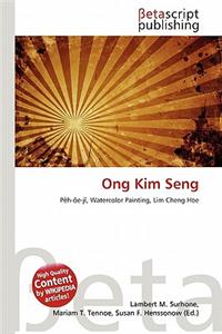 Ong Kim Seng