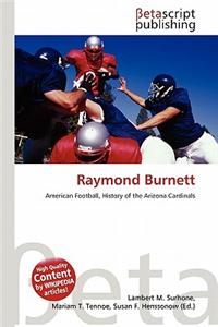 Raymond Burnett