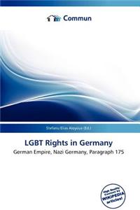 Lgbt Rights in Germany