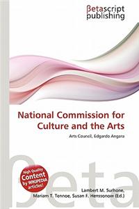 National Commission for Culture and the Arts