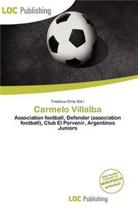 Carmelo Villalba