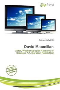 David MacMillan