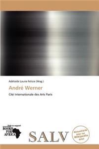 Andr Werner