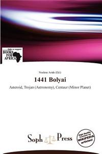 1441 Bolyai