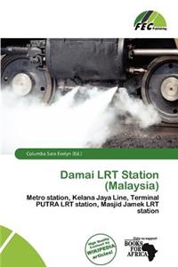 Damai Lrt Station (Malaysia)