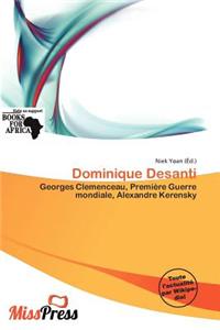 Dominique Desanti
