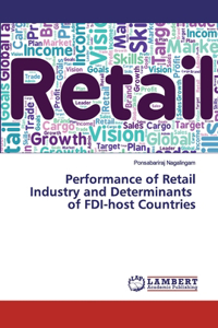 Performance of Retail Industry and Determinants of FDI-host Countries