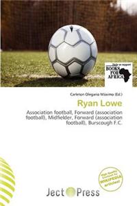 Ryan Lowe