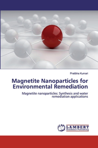 Magnetite Nanoparticles for Environmental Remediation