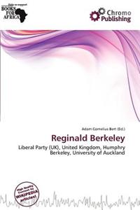 Reginald Berkeley