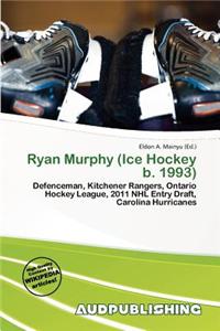 Ryan Murphy (Ice Hockey B. 1993)
