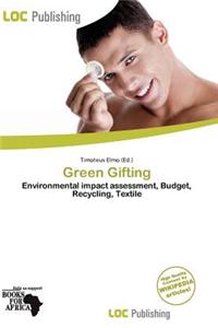 Green Gifting