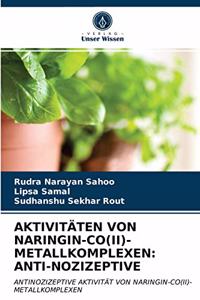 Aktivitäten Von Naringin-Co(ii)-Metallkomplexen