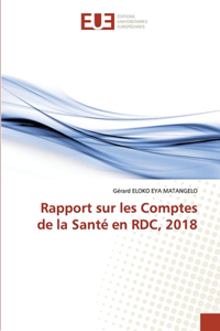 Rapport sur les Comptes de la Santé en RDC, 2018