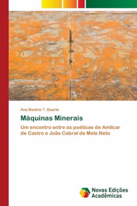 Máquinas Minerais