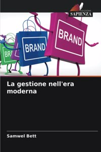 gestione nell'era moderna