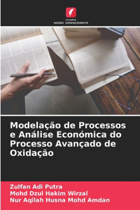 Modelação de Processos e Análise Económica do Processo Avançado de Oxidação