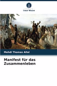 Manifest für das Zusammenleben
