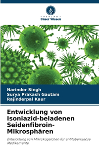 Entwicklung von Isoniazid-beladenen Seidenfibroin-Mikrosphären