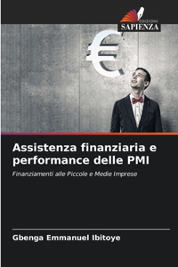Assistenza finanziaria e performance delle PMI