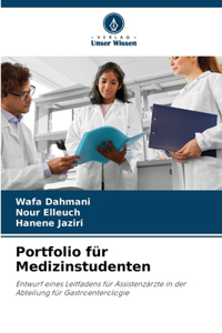 Portfolio für Medizinstudenten