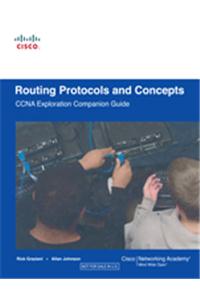 Routing Protocols and Concepts, CCNA Exploration Companion Guide