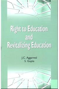Right to Education and Revitalizing Education