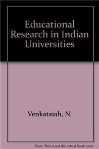 Education Reasearch in Idian Universities