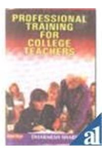 Professional Training For College Teachers