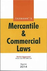 Mercantile & Commercial Laws