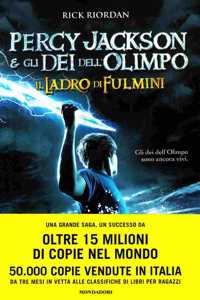 Il ladro di fulmini
