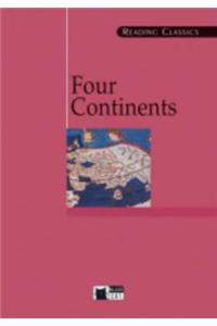 Four Continents+cd