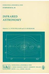 Infrared Astronomy