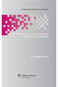 Energy Charter Treaty