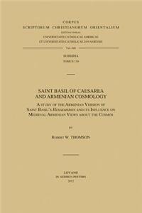 Saint Basil of Caesarea and Armenian Cosmology