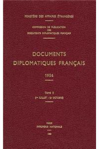 Documents Diplomatiques Français
