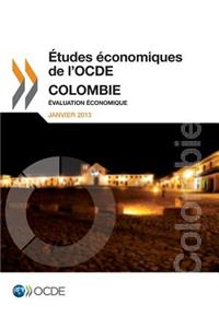 Etudes Economiques de L'Ocde
