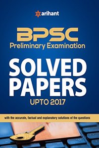 Bpsc Solved Papers Pre Examination
