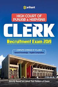 Punjab and Haryana High Court Clerk Guide 2019