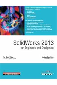 Solidworks 2013 For Engineers And Designers