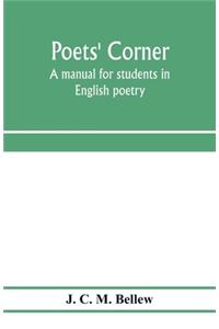 Poets' corner