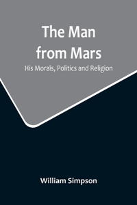 Man from Mars