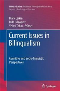Current Issues in Bilingualism