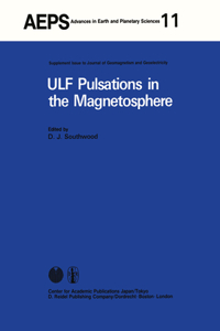 Ulf Pulsations in the Magnetosphere