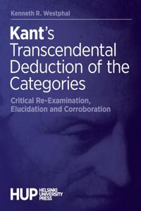 Kant's Transcendental Deduction of the Categories