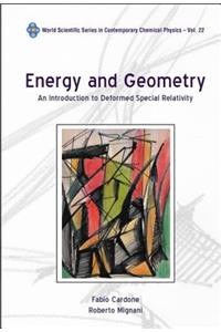 Energy And Geometry: An Introduction To Deformed Special Relativity