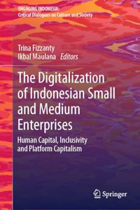 Digitalization of Indonesian Small and Medium Enterprises